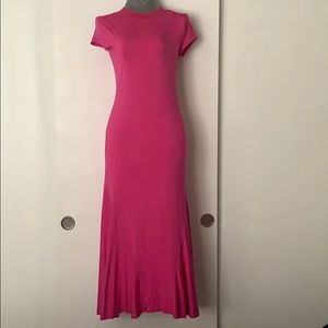 Ralph Lauren T-shirt Maxi Dress